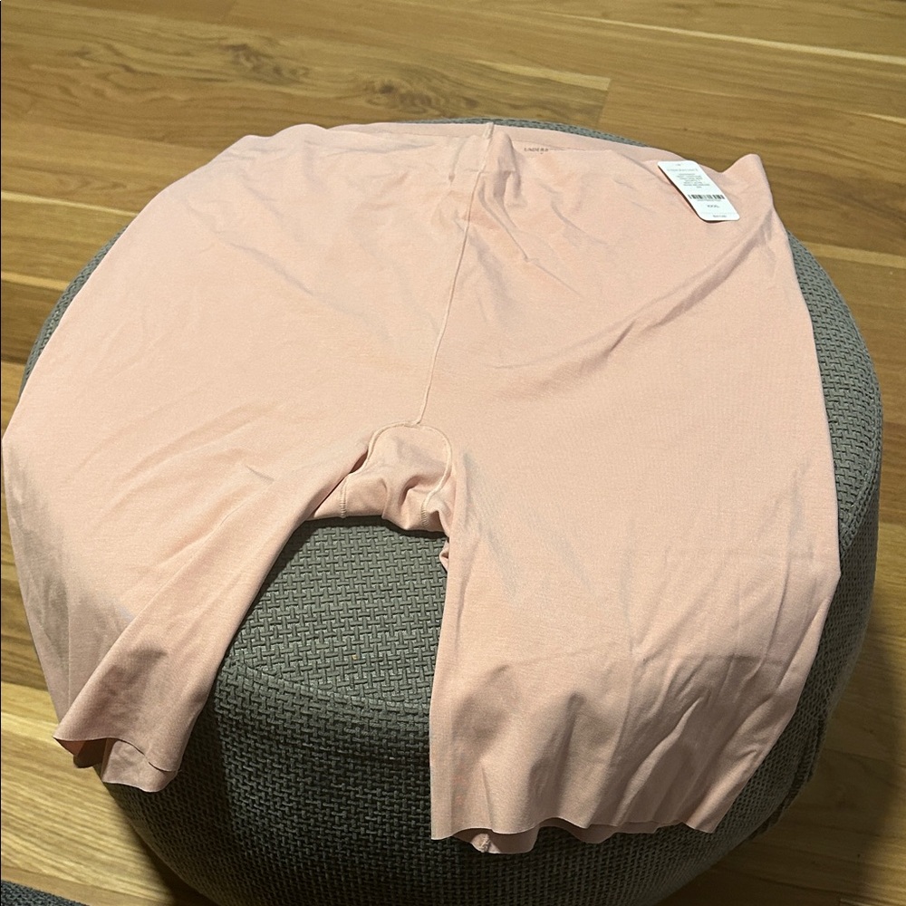 Peach Shorts underwear